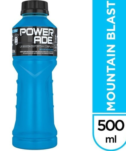 Powerade Mount Blast 500 cc