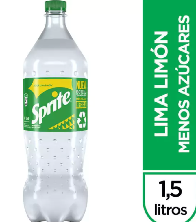 Sprite 1.5 lt